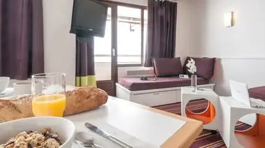 Résidence Antarčs