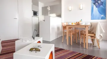 Résidence Antarčs