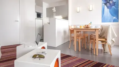 Résidence Antarčs