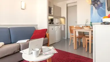 Résidence Antarčs