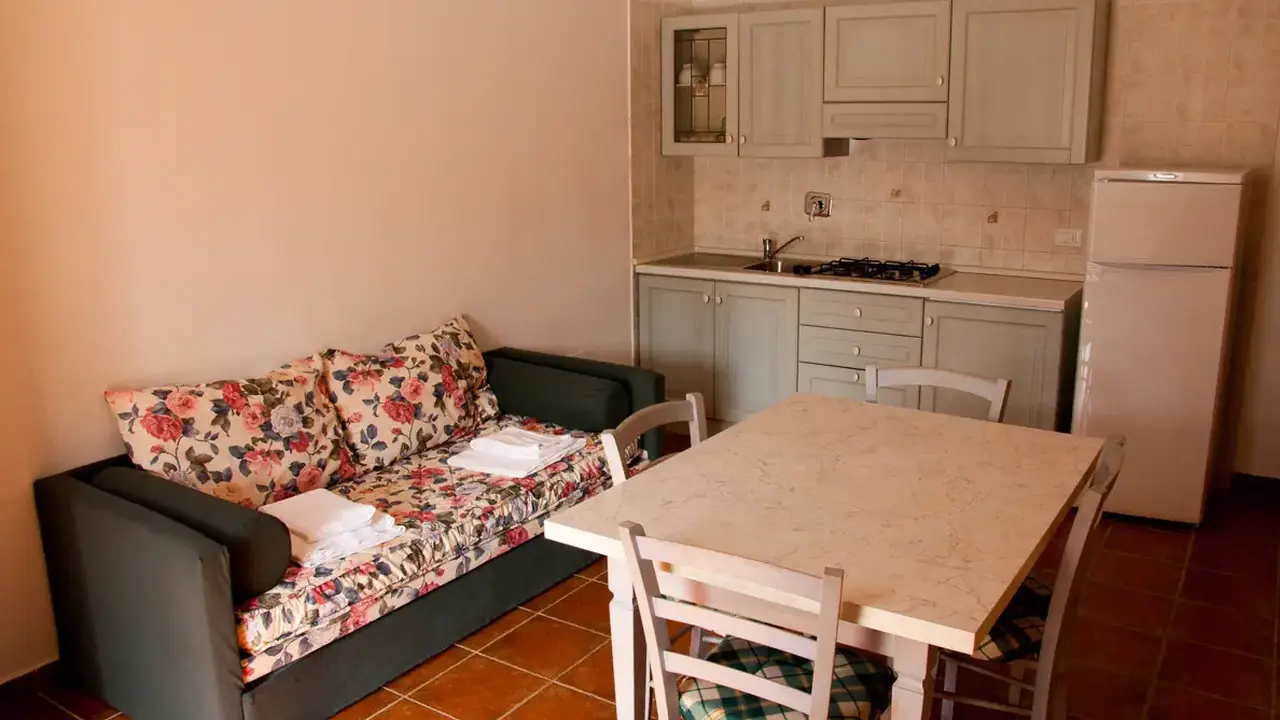Residence Borgo Valmarina