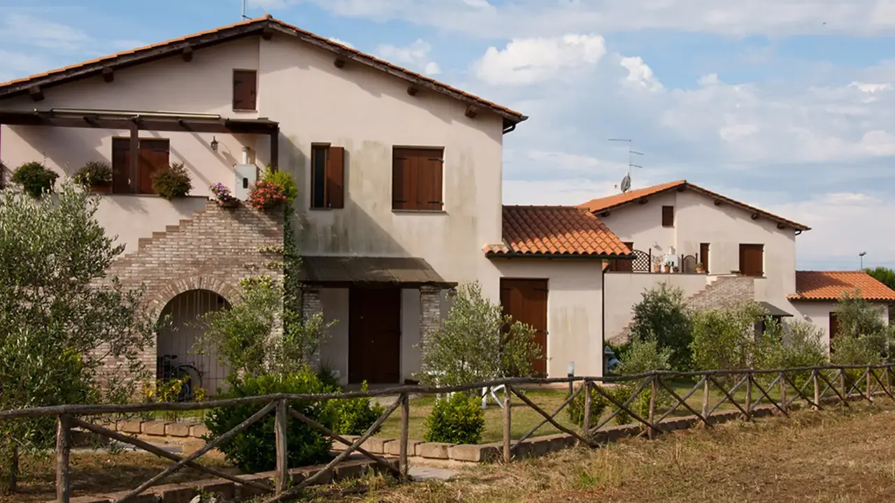 Residence Borgo Valmarina