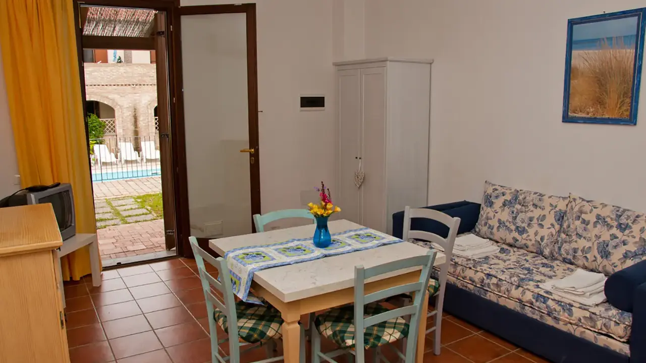 Residence Borgo Valmarina