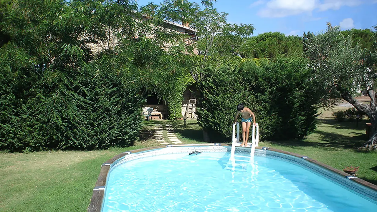 Residence Borgo Valmarina