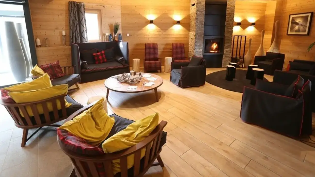 Résidence Club Le C�ur de