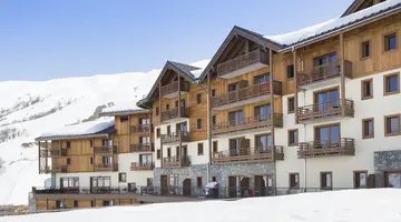 Résidence Club Le C�ur de