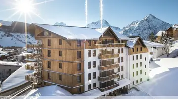 Résidence Club Les Clarin