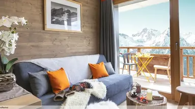Résidence Club Les Clarin