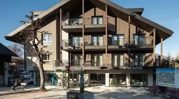 Residence Corones Suites