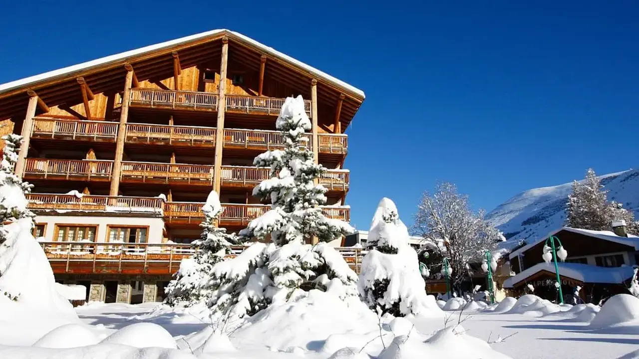 Résidence Cortina