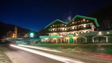 Residence Fior d'Alpe***