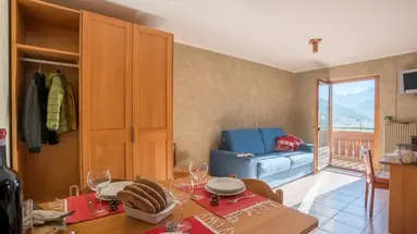 Residence Fior d'Alpe***
