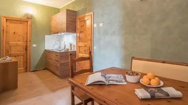 Residence Fior d Alpe