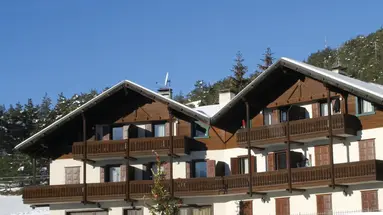 Residence Fior d Alpe