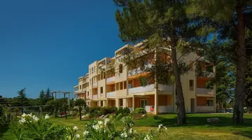 Residence Garden Istra Plava Laguna
