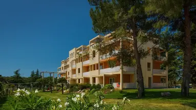 Residence Garden Istra Plava Laguna