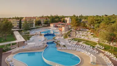 Residence Garden Istra Plava Laguna