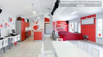 Residence Garden Istra Plava Laguna
