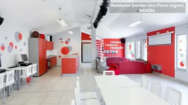 Residence Garden Istra Plava Laguna