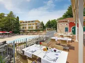Residence Garden Istra Plava Laguna