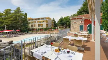 Residence Garden Istra Plava Laguna