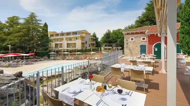 Residence Garden Istra Plava Laguna