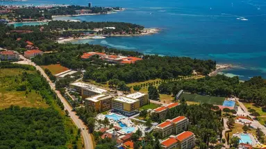 Residence Garden Istra Plava Laguna