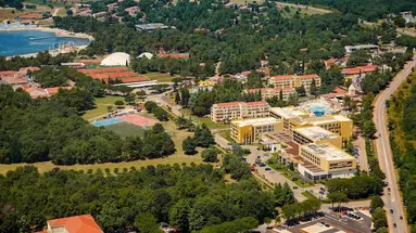 Residence Garden Istra Plava Laguna