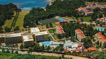 Residence Garden Istra Plava Laguna