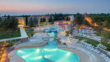 Residence Garden Istra Plava Laguna