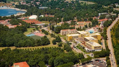 Residence Garden Istra Plava Laguna
