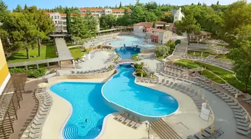 Residence Garden Istra Plava Laguna