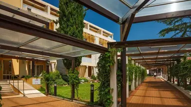 Residence Garden Istra Plava Laguna
