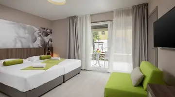 Residence Garden Istra Plava Laguna