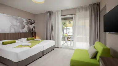 Residence Garden Istra Plava Laguna
