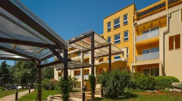 Residence Garden Istra Plava Laguna