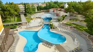 Residence Garden Istra Plava Laguna