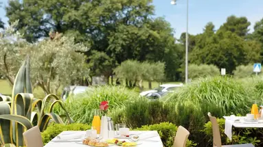 Residence Garden Istra Plava Laguna