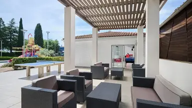 Residence Garden Istra Plava Laguna
