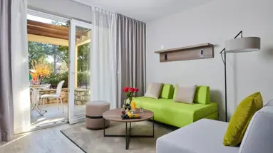 Residence Garden Istra Plava Laguna