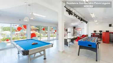 Residence Garden Istra Plava Laguna