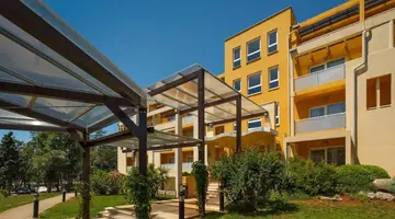 Residence Garden Istra Plava Laguna
