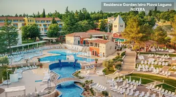 Residence Garden Istra Plava Laguna
