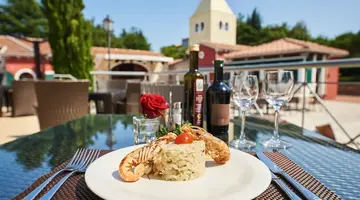 Residence Garden Istra Plava Laguna
