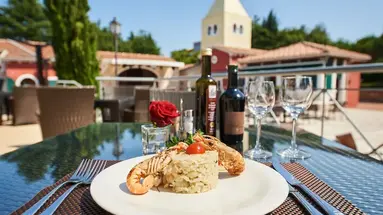 Residence Garden Istra Plava Laguna