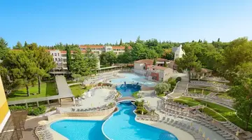 Residence Garden Istra Plava Laguna
