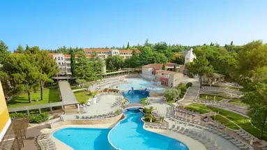 Residence Garden Istra Plava Laguna