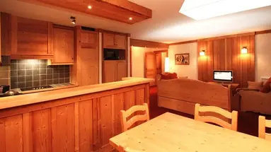 Résidence Goléon - Val Éc