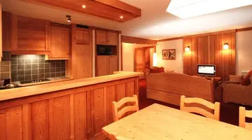 Résidence Goléon - Val Éc