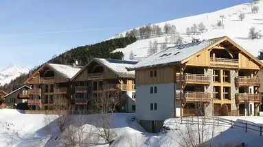 Résidence Goléon - Val Éc